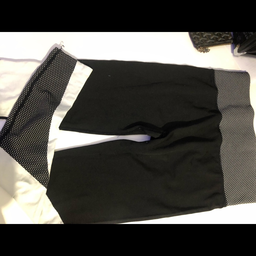 Spandex leggings